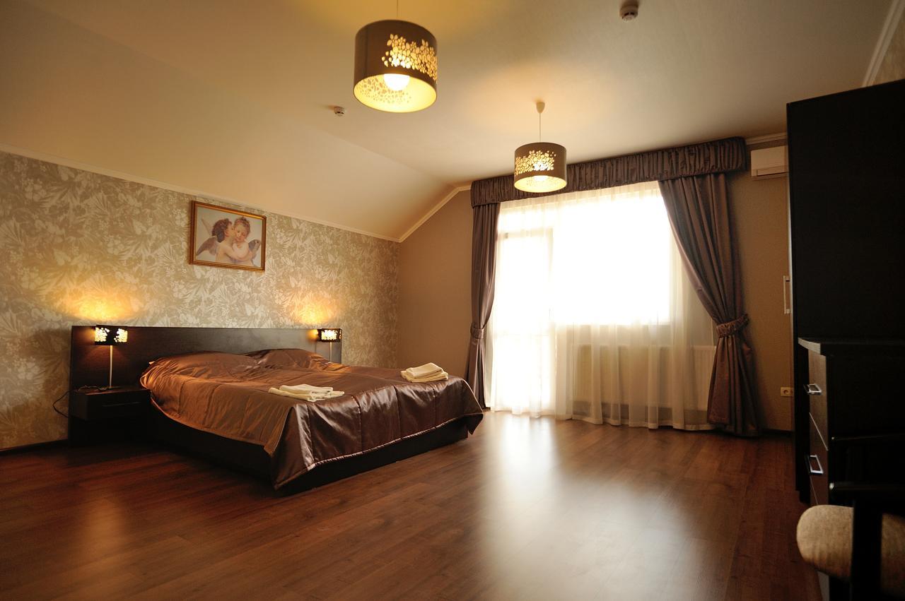 Hotel Vulyk Duliby Extérieur photo
