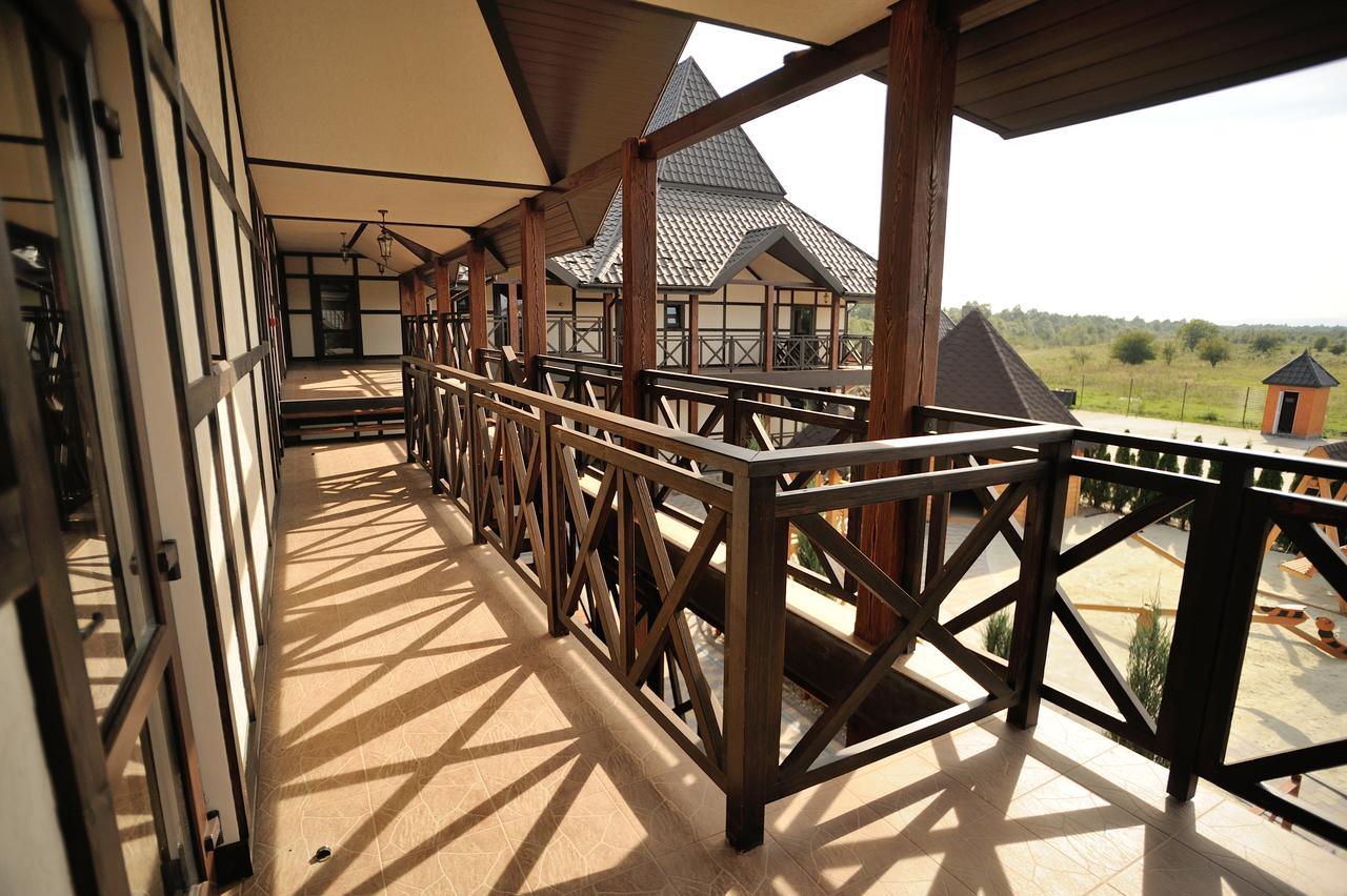 Hotel Vulyk Duliby Extérieur photo