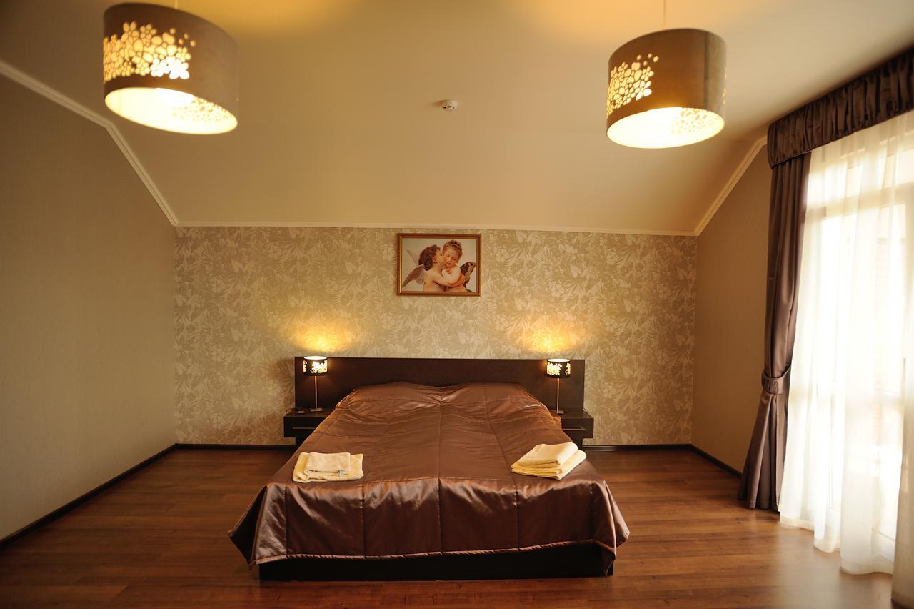 Hotel Vulyk Duliby Extérieur photo