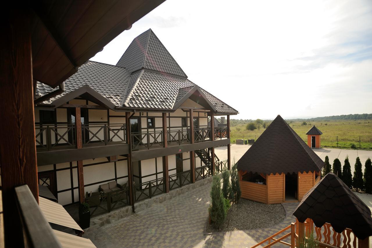 Hotel Vulyk Duliby Extérieur photo