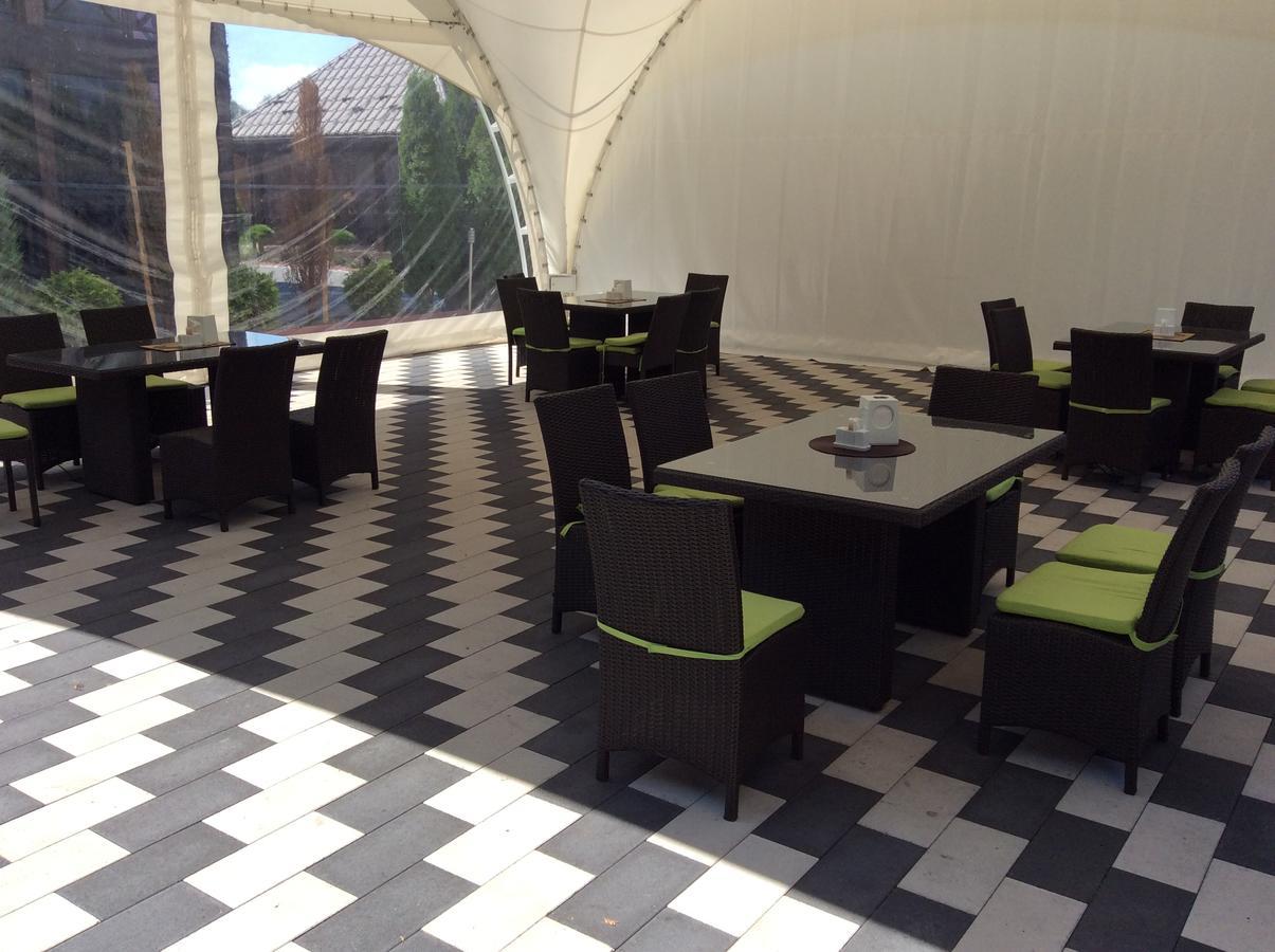 Hotel Vulyk Duliby Extérieur photo